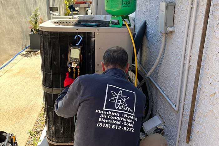 HVAC Installation and Repair Services