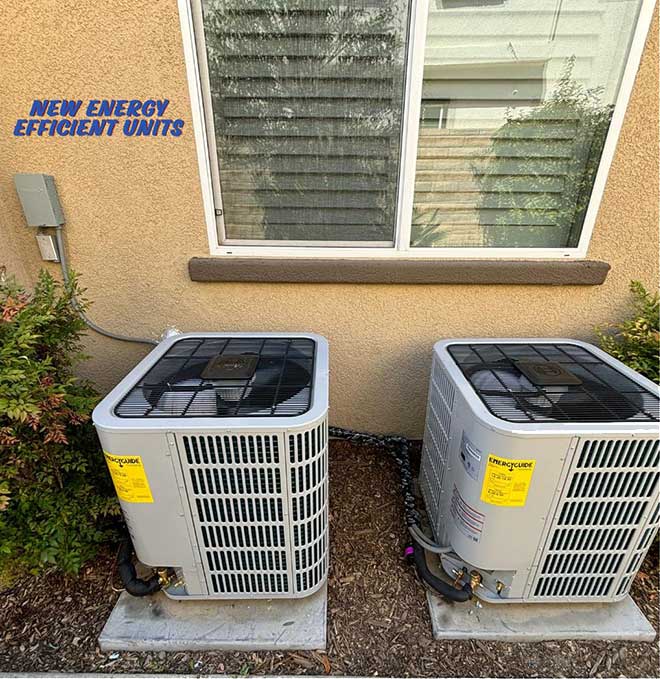 HVAC Installation and Replacement Services