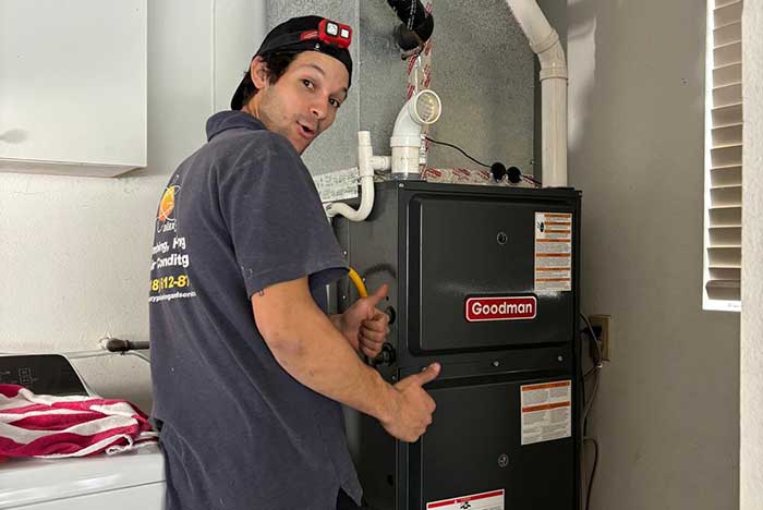 Residential Heating Contractor