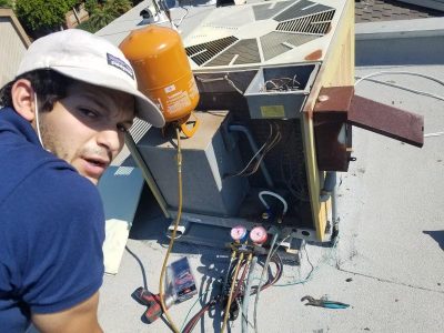 Hvac Repair Services