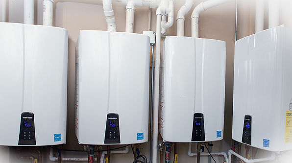 Navien Tankless Water Heater Reviews